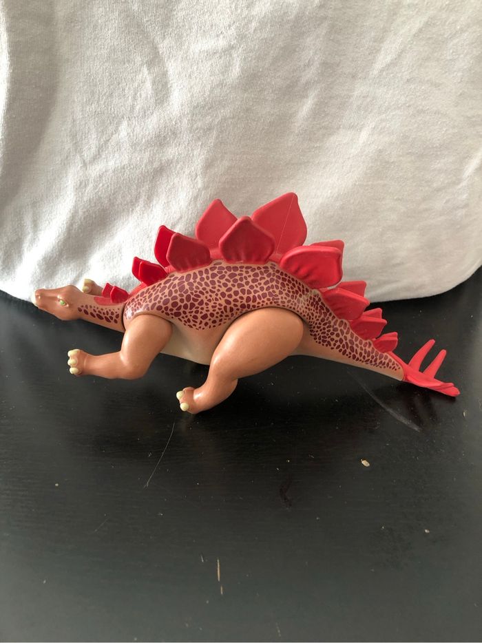 Stégosaure playmobil - photo numéro 3