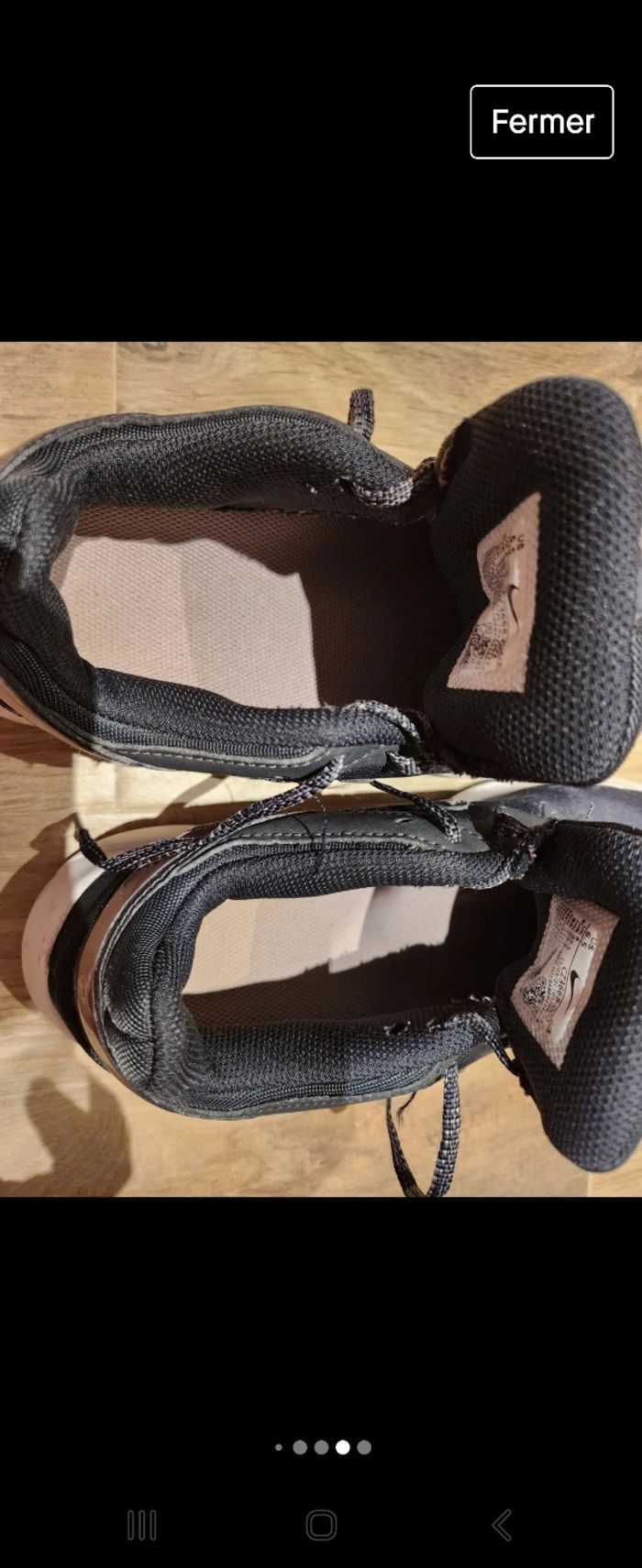 Nike fille - photo numéro 3