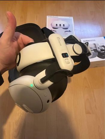 Meta quest S3 pro 512 Go