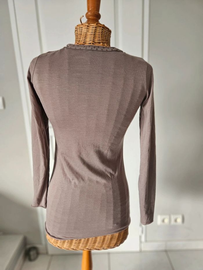 Tunique femme Les petites bombes S/M U25 - photo numéro 4