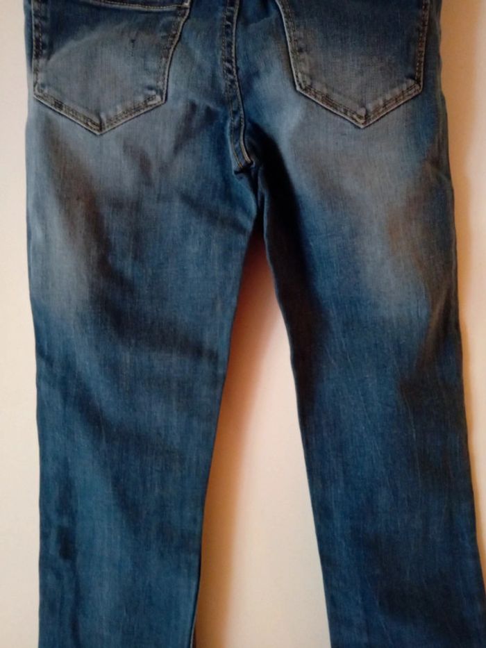 Beau pantalon bleu. 8 ans - photo numéro 8