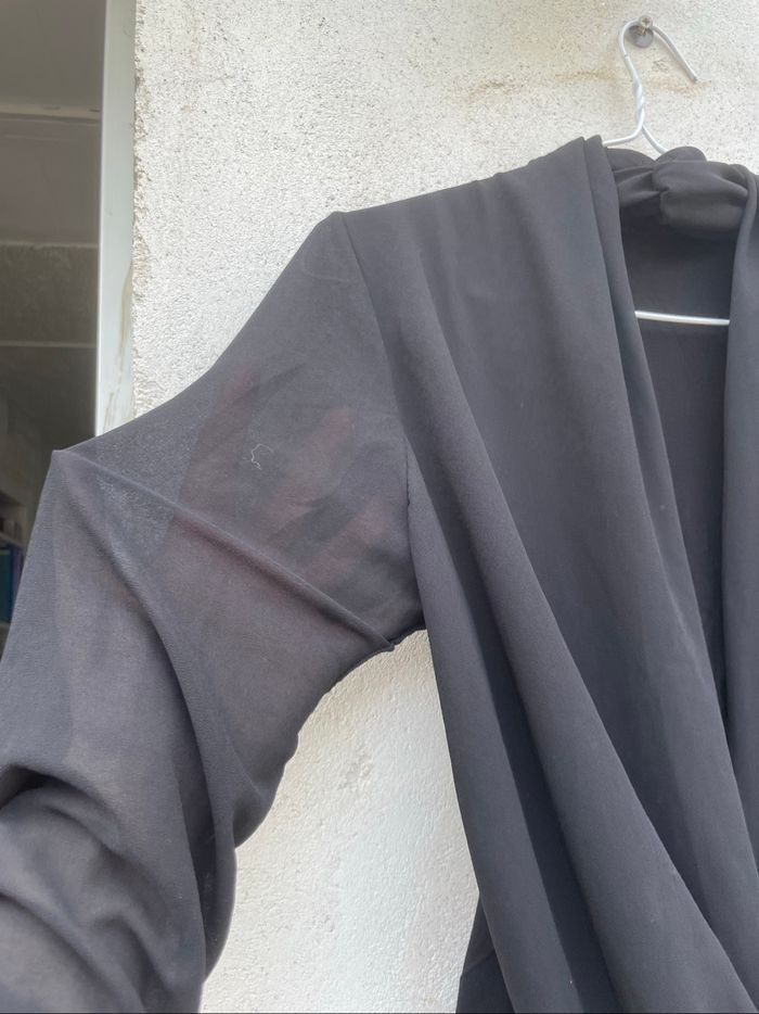 Body noir - photo numéro 3