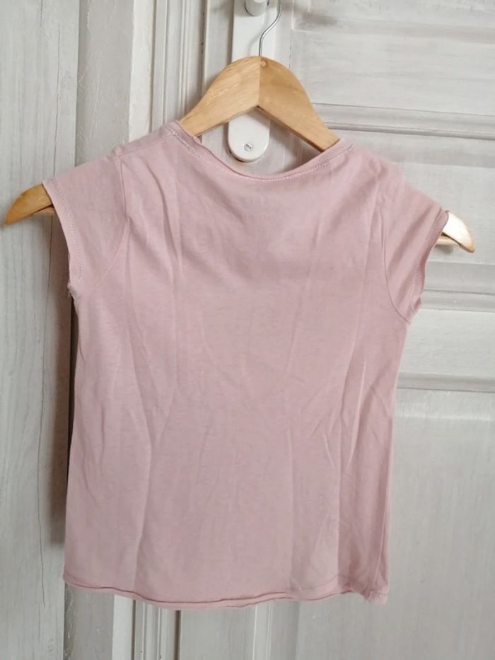 T-shirt fille - photo numéro 3