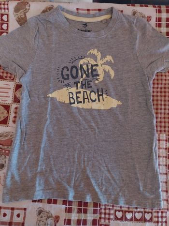 Maillot garçon 4/6ans