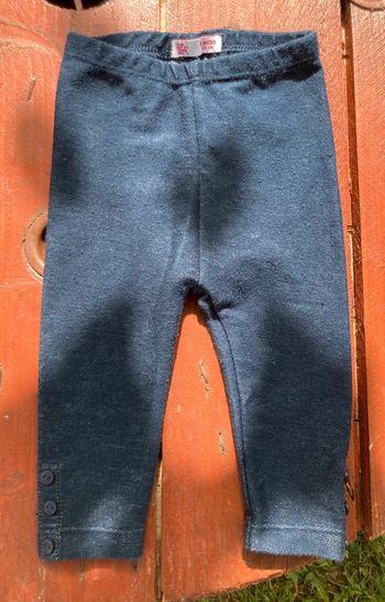 Legging en denim (6 mois)