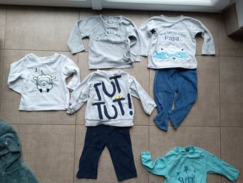 Lot pyjama 18 mois