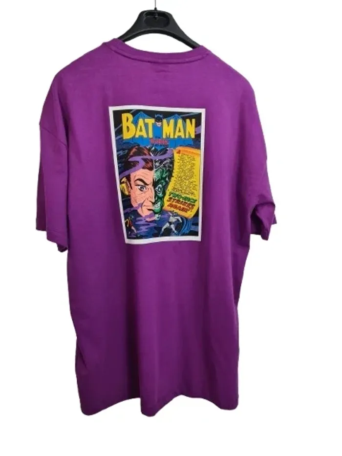 Tee-shirt kappa x batman