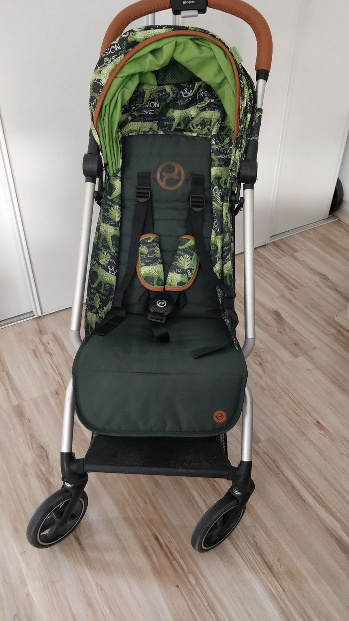 Cybex eezy s +