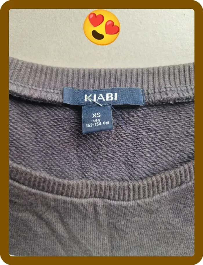 Pull enfant - photo numéro 3