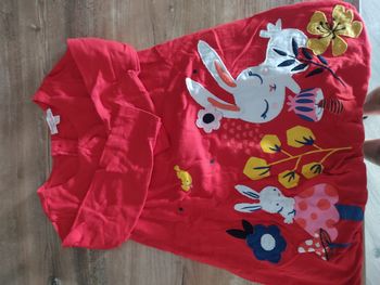 Robe bouffante