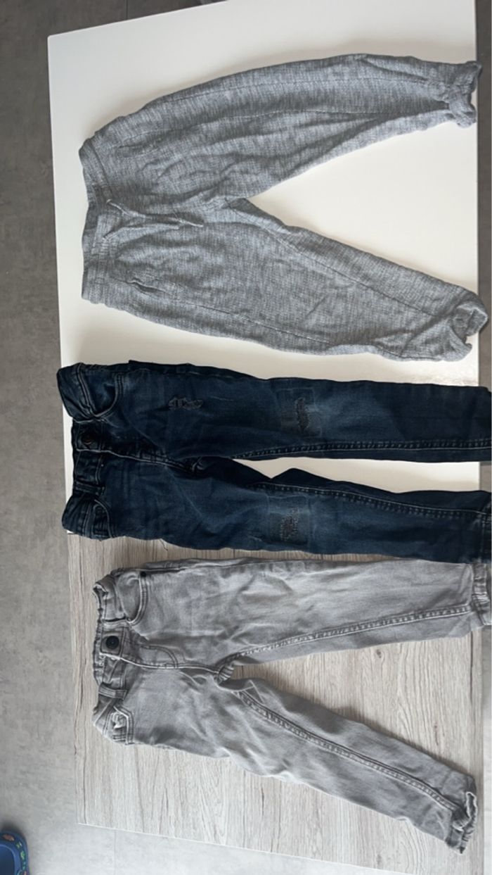 Lot de vêtement 36 mois - photo numéro 2