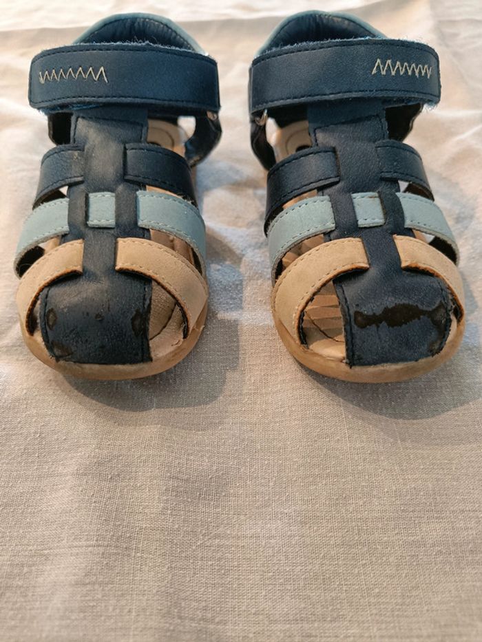 Chaussure bébé - photo numéro 7