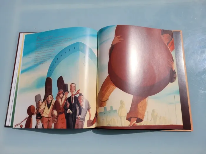 Livre avec CD 🎷 Monsieur Django et Lady Swing🎶 - photo numéro 8