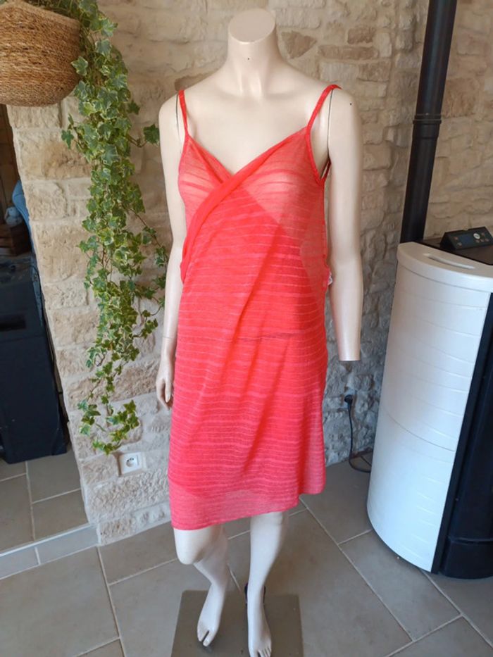 Paréo femme , sortie de plage - photo numéro 3