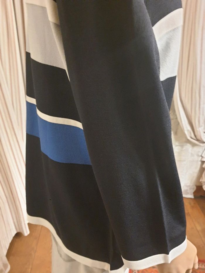 Blouse/ Pull Mayerline taille 2L 44 - photo numéro 9