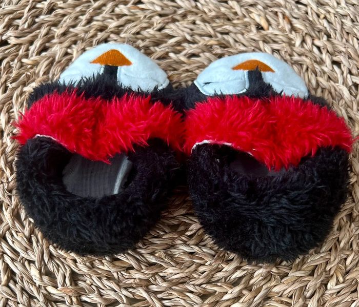 Chaussons de noël bébé - photo numéro 2