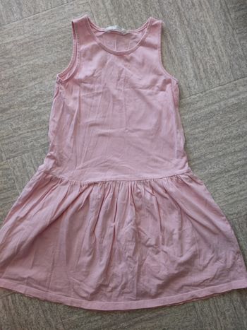 Robe fille 6 ans
