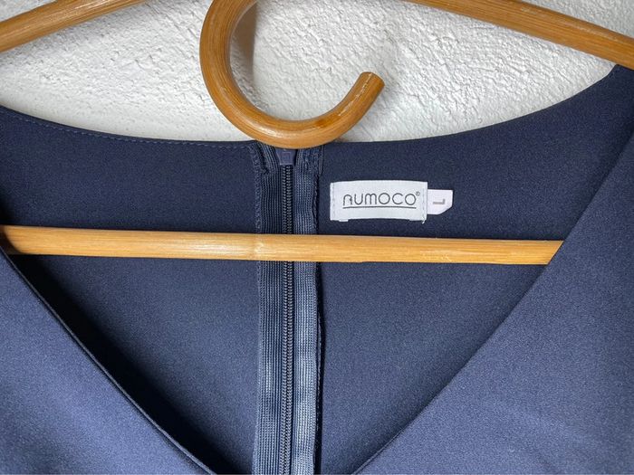 Robe casual semi décontractée - photo numéro 2