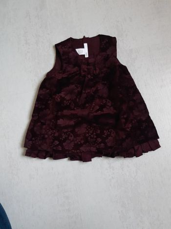 Robe H&m 3 mois