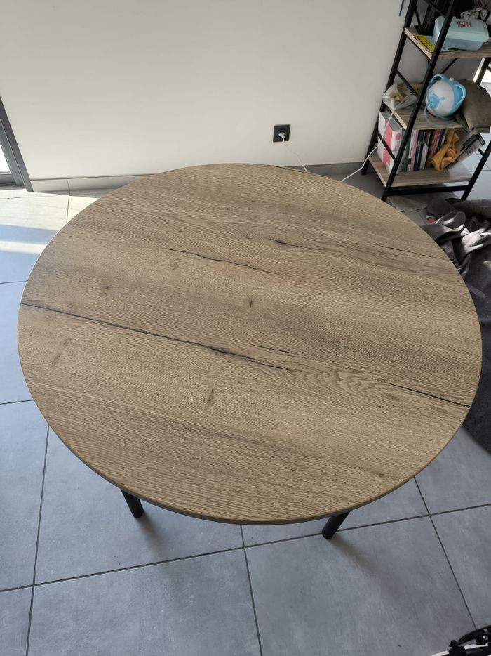 Table ronde - photo numéro 2
