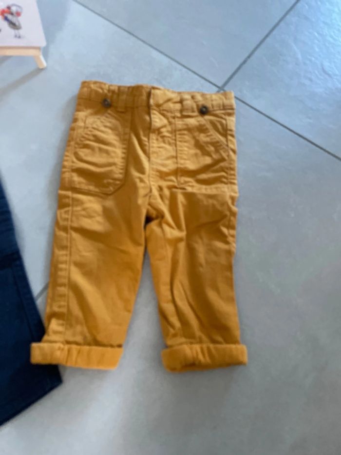 Lot de pantalons - photo numéro 3