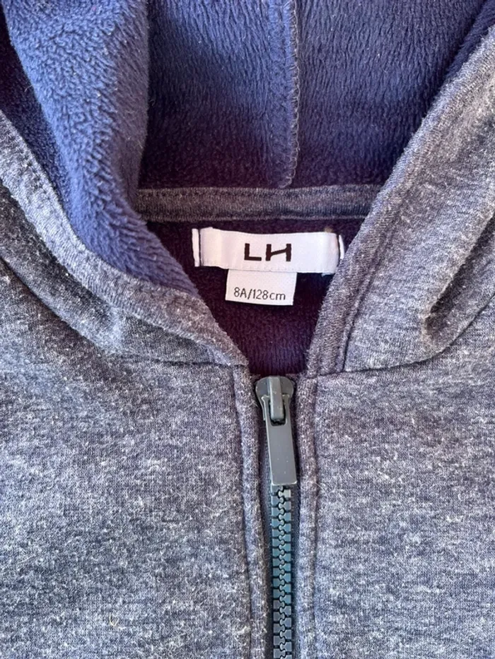 Gilet à capuche - photo numéro 3