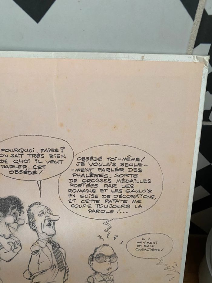 Vive la Gaulle Astérix - photo numéro 6