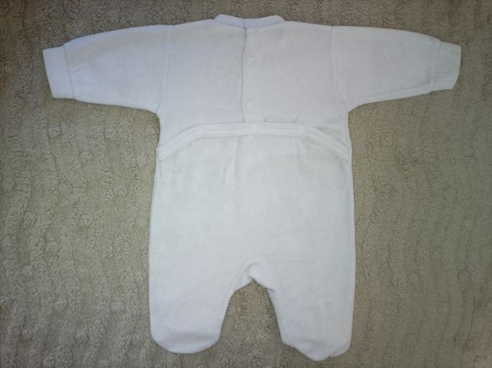 Pyjama en velours - photo numéro 3