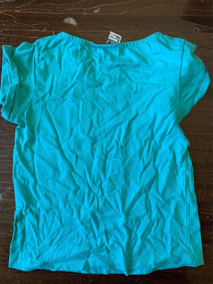 T-shirt fille - photo numéro 3