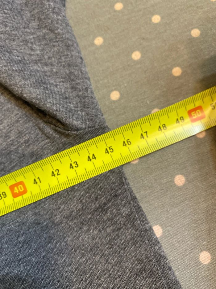 Chemise de nuit grise humoristique taille 38/40 neuve -n83b - photo numéro 6