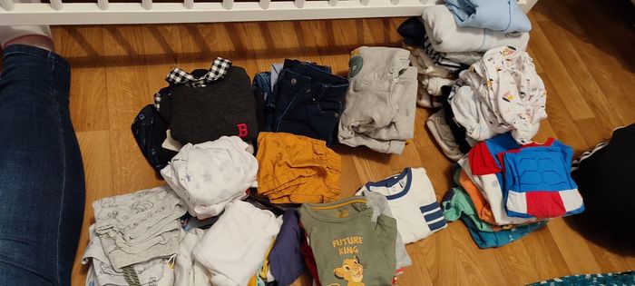 Cartons garçon 3 mois - photo numéro 3