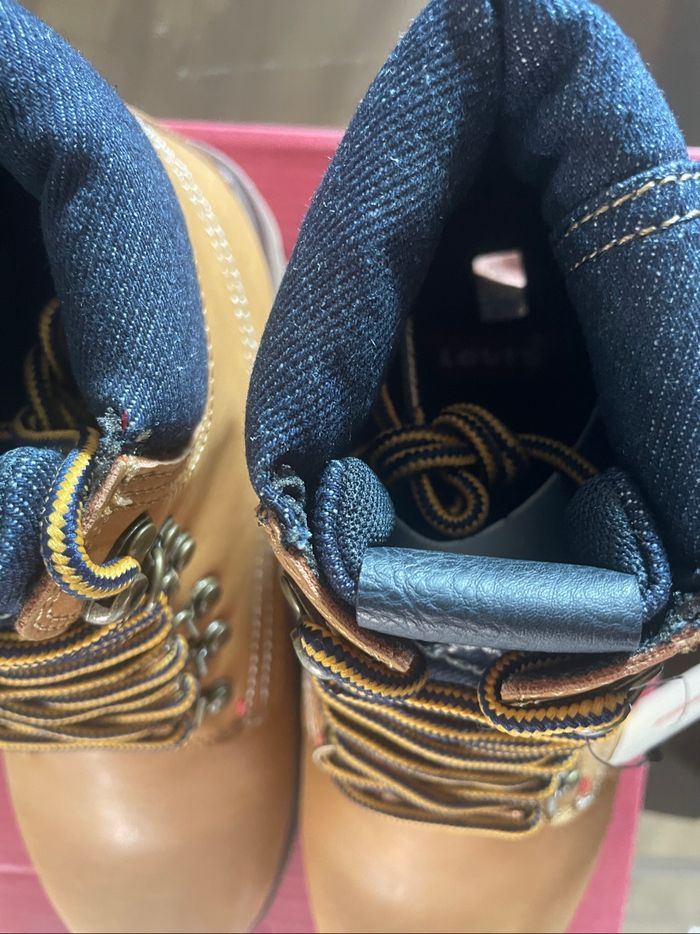 Bottines Levi’s neuves T36 - photo numéro 4