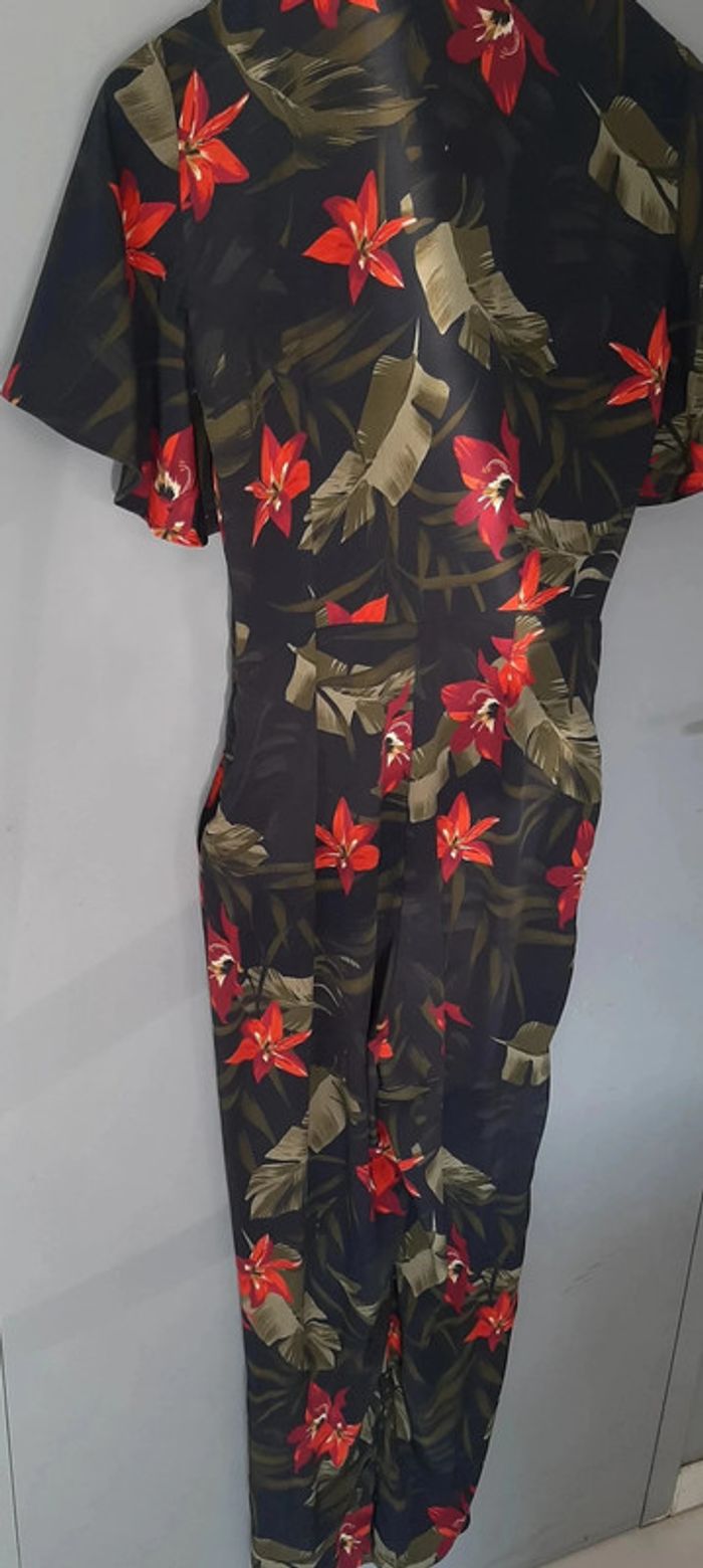 combinaison etam multicolore taille 34 - photo numéro 4