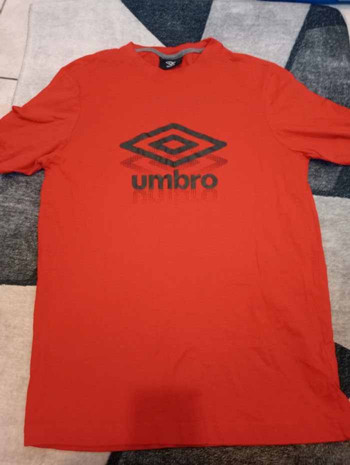 T-shirt homme umbro - photo numéro 2