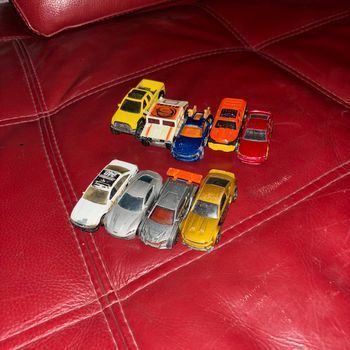 Lots voiture
