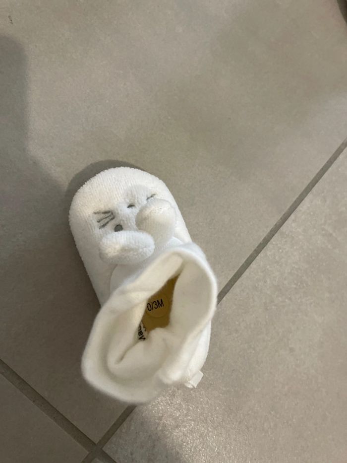 Chaussons - photo numéro 2