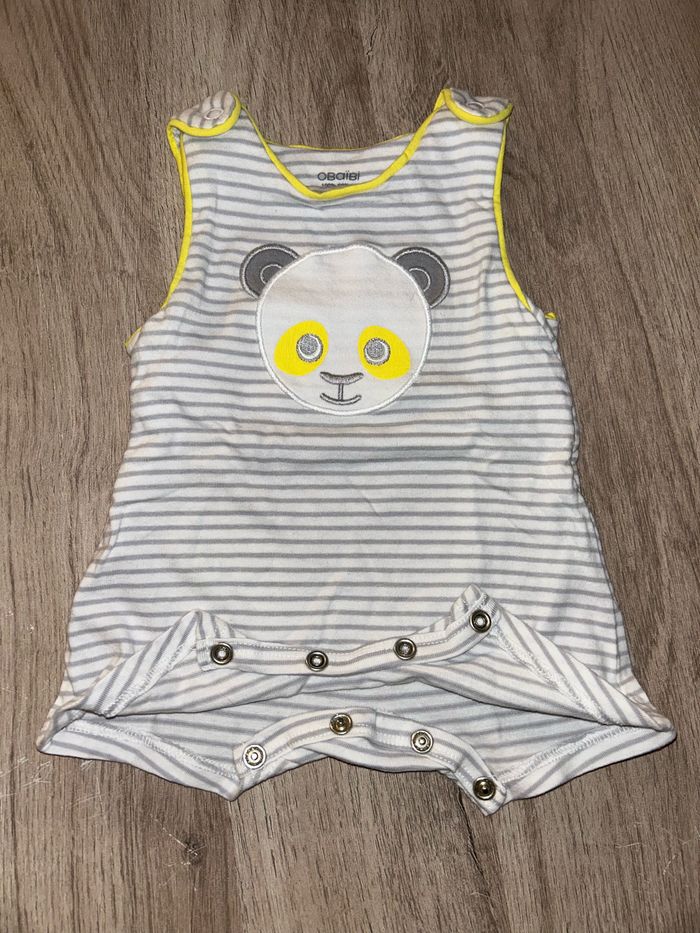 Combinaison d’été - photo numéro 2