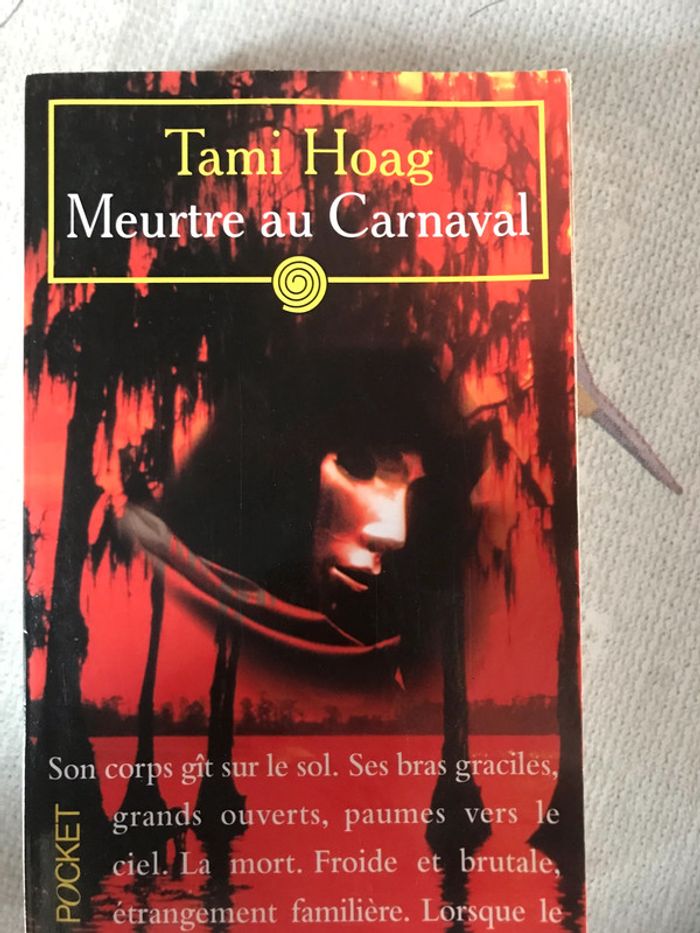 meurtre au carnaval