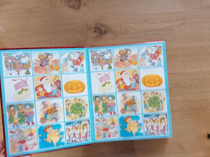 Livre l'imagerie de Noël - photo numéro 4