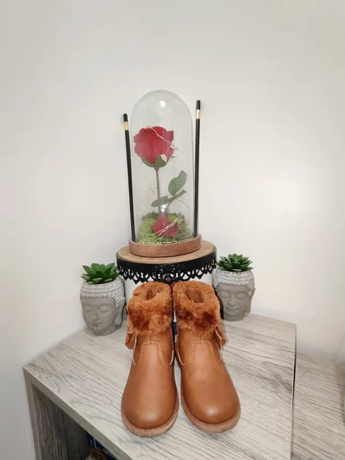 Bottines taille 19