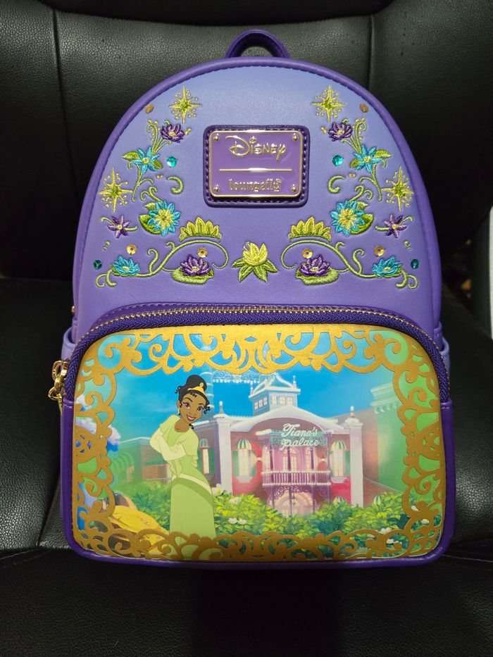 Loungefly la princesse et la grenouille