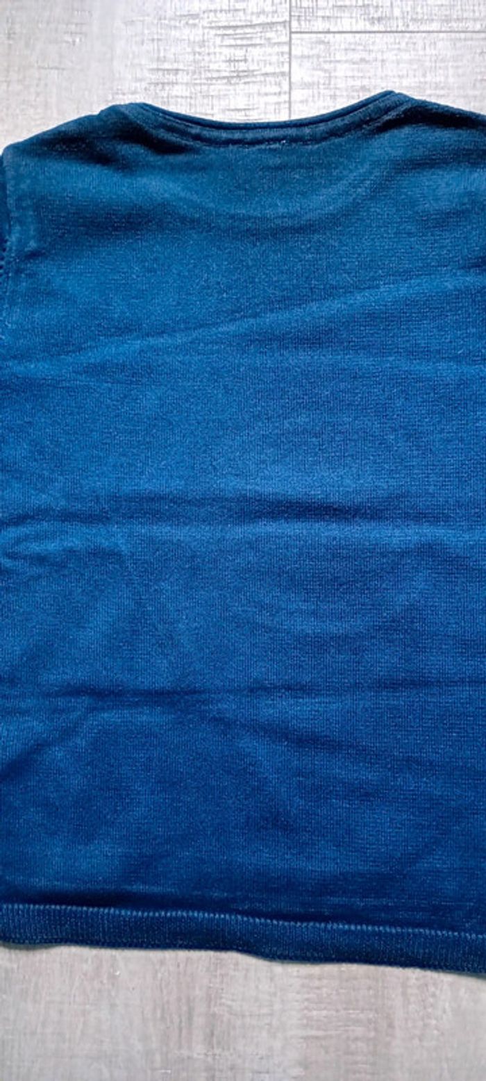 Gilet Orchestra 8 ans - photo numéro 5