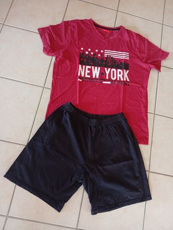Pyjashort - Taille L