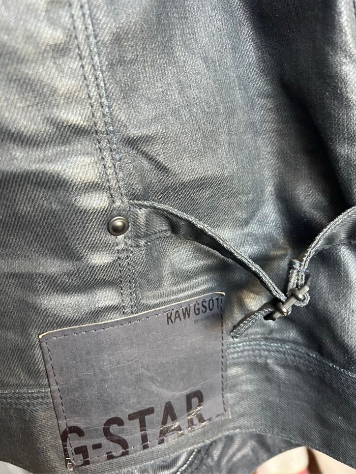 Veste g-star - photo numéro 6