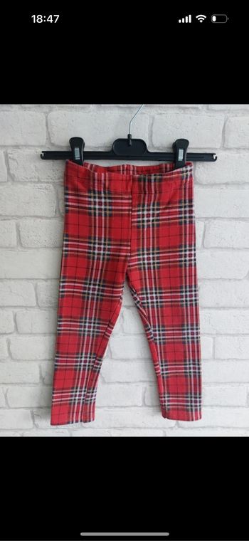 Leggings H&M taille 3 ans