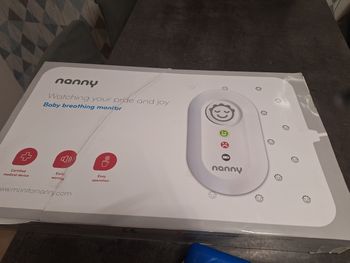 Moniteur de surveillance