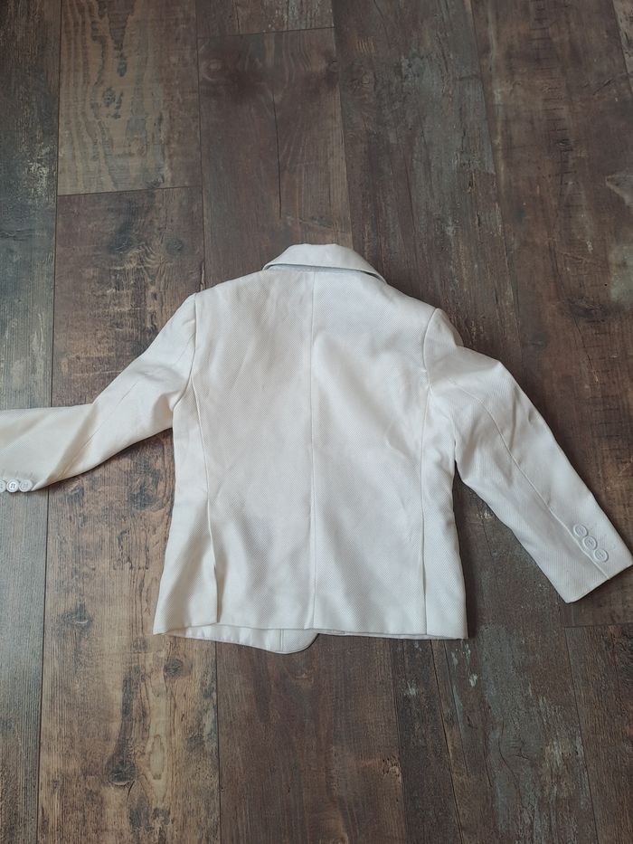 Veste costume garçon 4ans - photo numéro 3