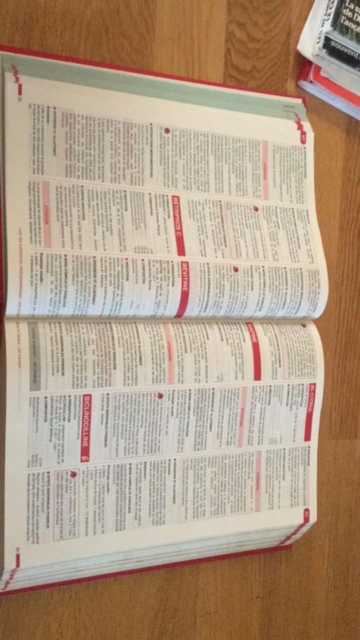 Livre Vidal de la famille - photo numéro 9