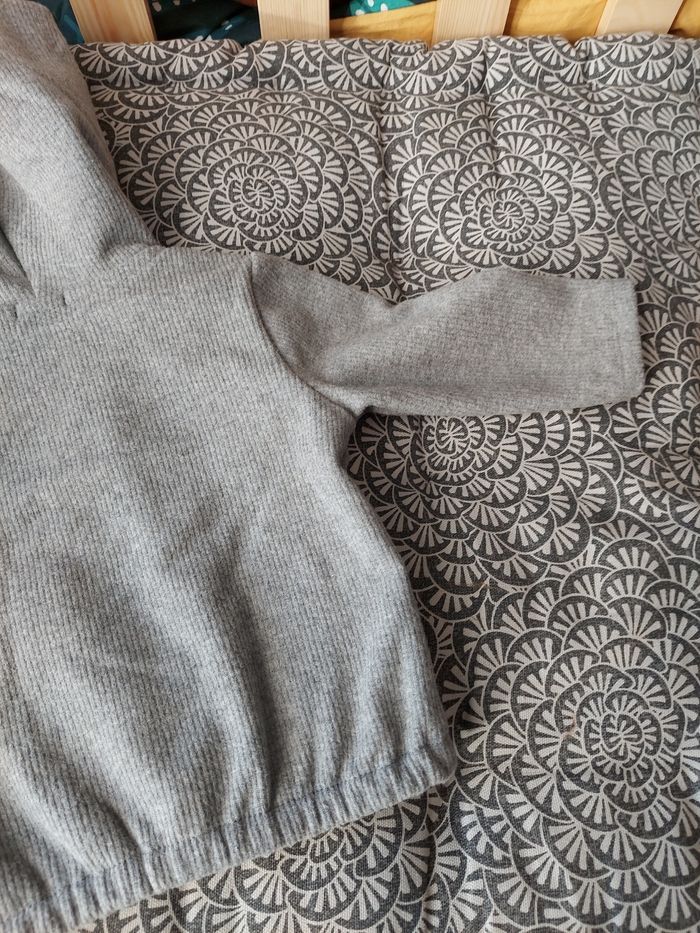 Veste gilet kiabi 9mois - photo numéro 8