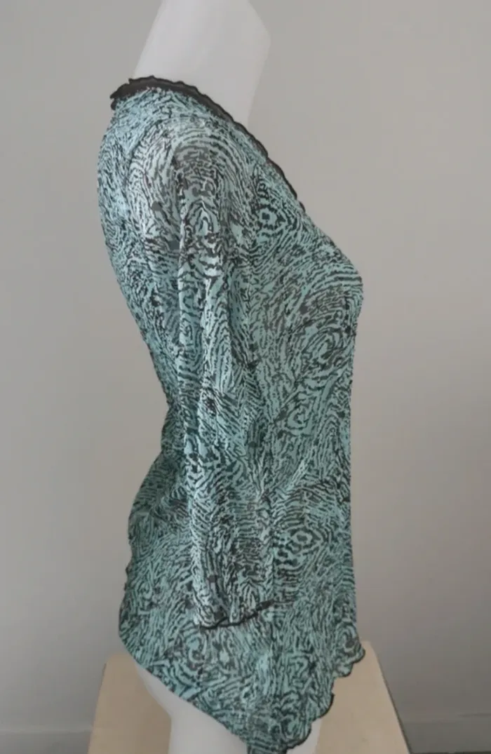 Blouse Armand Thiery S - photo numéro 4